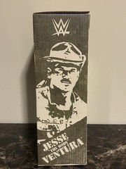 WWE Mattel Creations Exclusive Ultimate Edition Jessie Ventura