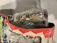 Transformers Beast Wars Neo Longrack Real Figure Kit giraffe robot 1999 Takara