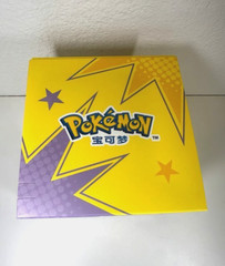 ✨New Official Funism Pikachu & Friend Figure Display Gift Pokemon USA Fast Ship