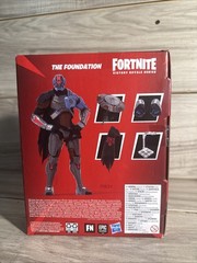 Fortnite Victory Royale Series The Foundation The Seven Collection Action Figure