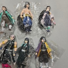 Anime Style Figures Bundle Lot 14 Pc Mixed Action Figures w Boxes Unbranded