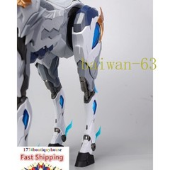 New Motor Nuclear MNP-XH05 Zhao Yun WITH HORSE Model Kit ALLOY FAME USA Assembly