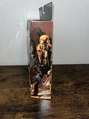 Marvel Legends Series X-Men Wolverine Logan 2016 Hasbro (No BAF Part included)