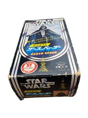 Vintage Takara Darth Vader Japan STAR WARS 1978 Die Cast New W/ Box