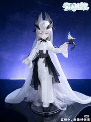 Pre-Sale 6Pcs Mofu Boy Animal 23cm/9In Bjd Dolls Dressable Action Figures Gift