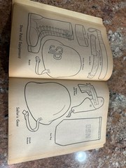 VINTAGE WHITMAN/HASBRO GI JOE COLORING BOOK