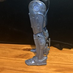 RoboCop 12in Talking Action Figure 1993 Light Orion