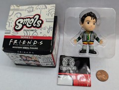 SMOLS.Friends TV.JOEY TRIBBIANI.mystery vinyl figure.Culturefly Series 1