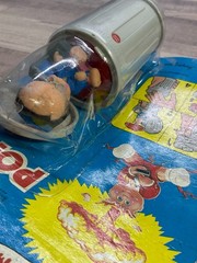 Garbage Pail Kids “JENNY GENIUS” Pop-Up Imperial Toys 1986 SEALED SEE PICS J5