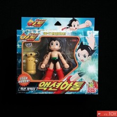 Takara Astro Boy Atom Action figure set 4.3″ vintage toy rare item 2003 New
