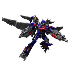 Blokees Classic Class 21 Transformers Jet Wing Optimus Prime Model Kit Figure