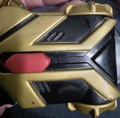 Power Rangers Dino Thunder Brachio Morpher Flashlight 2004