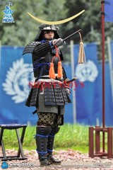 DID XJ80030 1/12 Japan Samurai Date Masamune 6″ Collectible Action Figure Model
