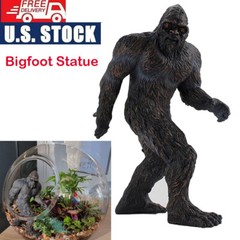 Bigfoot Action Figure Collectible Statue – Decor Figurine Decor Gift USA
