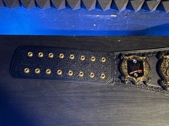 WWE Undisputed Championship Replica Belt V2 With belt Bag