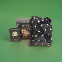 Hugkis Harry Potter Blind Box Confirmed Slithering Lord Voldemort Plush Badge