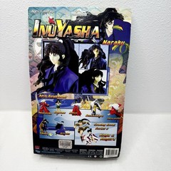 NEW in the package InuYasha Naraku action figure Toynami ShoPro 2006 HTF
