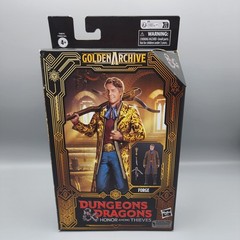 Dungeons & Dragons Honor Among Thieves Golden Archive – SIMON, FORGE, HOLGA