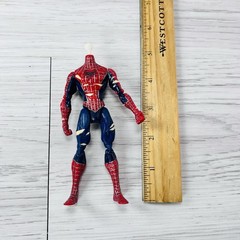 Spider-Man Movie 3 Symbiote Splatter Venom Punch 5″ Figure 2007 (NO HEAD!!!)
