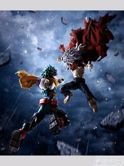 S.H.Figuarts Tomura Shigaraki My Hero Academia Action figure