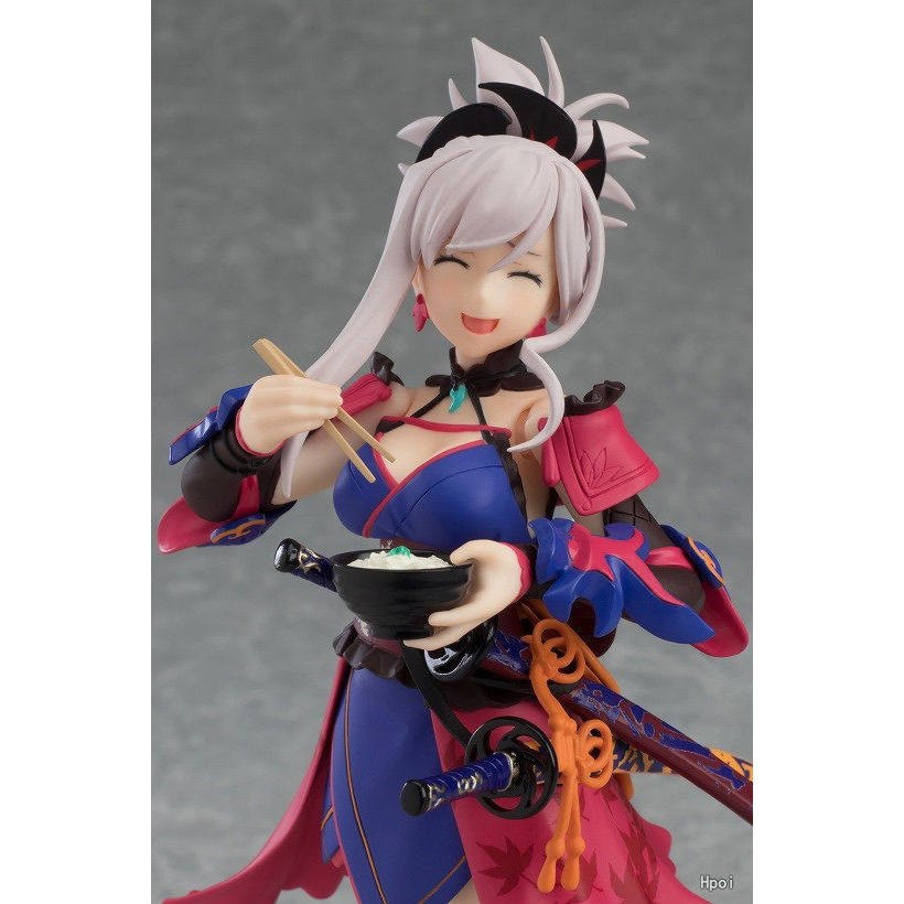 Max Factory figma Miyamoto Musashi Fate/Grand Order Action Figure In Stock