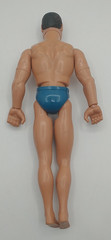 Vintage 1990’s Pair of Nude Max Steel 12″ Action Figures
