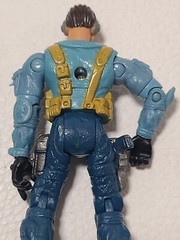 Lanard The Corps Eagle Eye Action Figure 4″ Toy Soldier Movable Joints