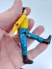 GLASSLITE BRAZIL A-TEAM TEMPLETON FACEMAN PECK FIGURE 99% COM RARE GLASSLITE