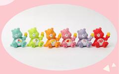 💡 Cloudco Entertainment x Care Bears Ver. 3 One Blind Box w/ One Random Figure