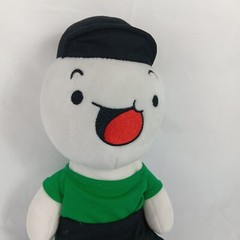 James the Odd TheOdd1sOut YouTuber Merch Plush Character Subway Exclusive 11 in