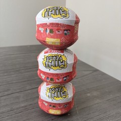 MGA Miniverse Series 1 Make It Mini Lifestyle Set of 3 Sealed Collectible Balls
