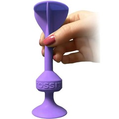 TOSSIT – Dexterity Sports Table Game for Adults, Family, and Children (2-4 Play