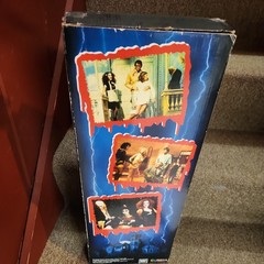 18″ Rocky Horror Picture Show Dr. Frank N Furter RARE. 25th Anniversary.