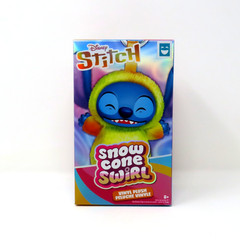 Happy Haul Disney Stitch Snow Cone Swirl Vinyl Face Plush Keychain YOU PICK