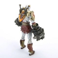 God of War Ultimate Ghost of Sparta Kratos 7.5″ Action Figure Toys NEW IN BOX
