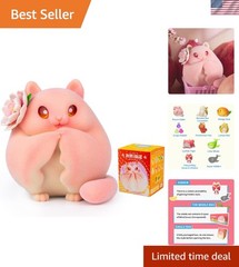 Cute Collectible Fruit Fairy Figures Random Design – Perfect Birthday Gift