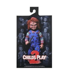 Child’s Play 2 – Sorry Jack …Chucky’s Back – Ultimate Chucky 7″ Action Figure