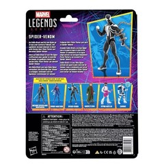 Marvel Legends Series Spider-Venom Retro Cardback Comics Action Figure