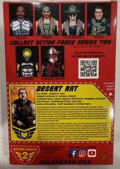 NEW / SEALED – Valaverse Action Force Desert Rat 02-07