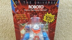 New For 21 Sealed MOTU Masters Of The Universe Origins He Man Roboto With Comic