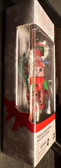 Star Wars The Black Series Mandalorian Warrior Holiday Edition Target ships fast
