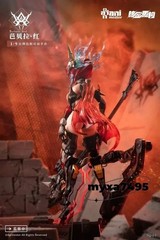 1/9 Anime Mecha Girl Action Figure Model Desktop Ornament Christmas Gift Toy New