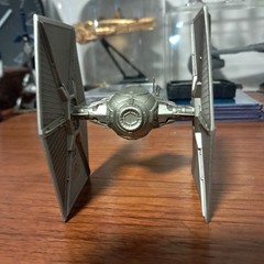 Star Wars Official Disney Licensed Royal Selangor Tie Fighter Replica New in box