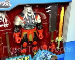 2026 SDCC Super7 Ultimates! Invincible BATTLE BEAST (Comic, Battle Ready) Figure