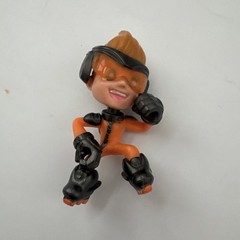 Ninja Kidz Club Z Mini Action Figures TV Bryton & Ashton Myler Toys Accessories