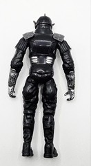 Playmates Nickelodeon TMNT Shredder Ninja Action Figure 2015 5.5 Inches