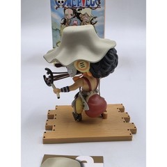 Mighty Jaxx One Piece Freeny’s Hidden Dissectibles Figure Series 1 Usopp