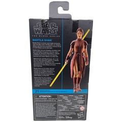 Star Wars Black Series Bastila Shan 6″ Action Figure Gaming Greats Hasbro Sealed