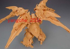 NEW 1/100 NZ-666 Kshatriya Resin Garage Kits GK Figure Unpainted Unassembled