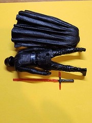 Z1114 Star Wars Kylo Ren 4″ Action Figure Hasbro 2016